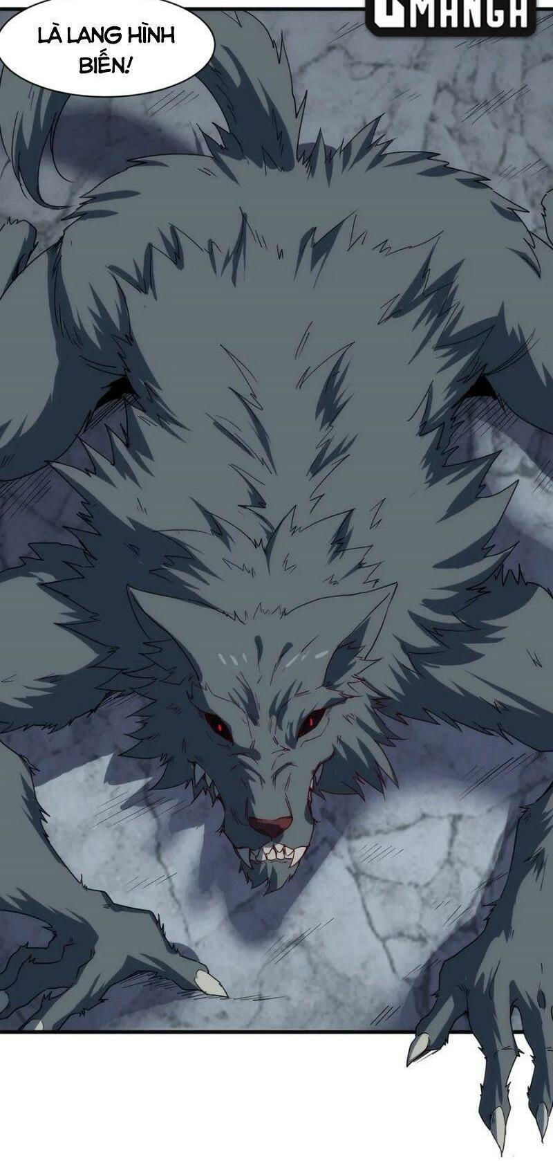 thánh đường chi thành chapter 42 24