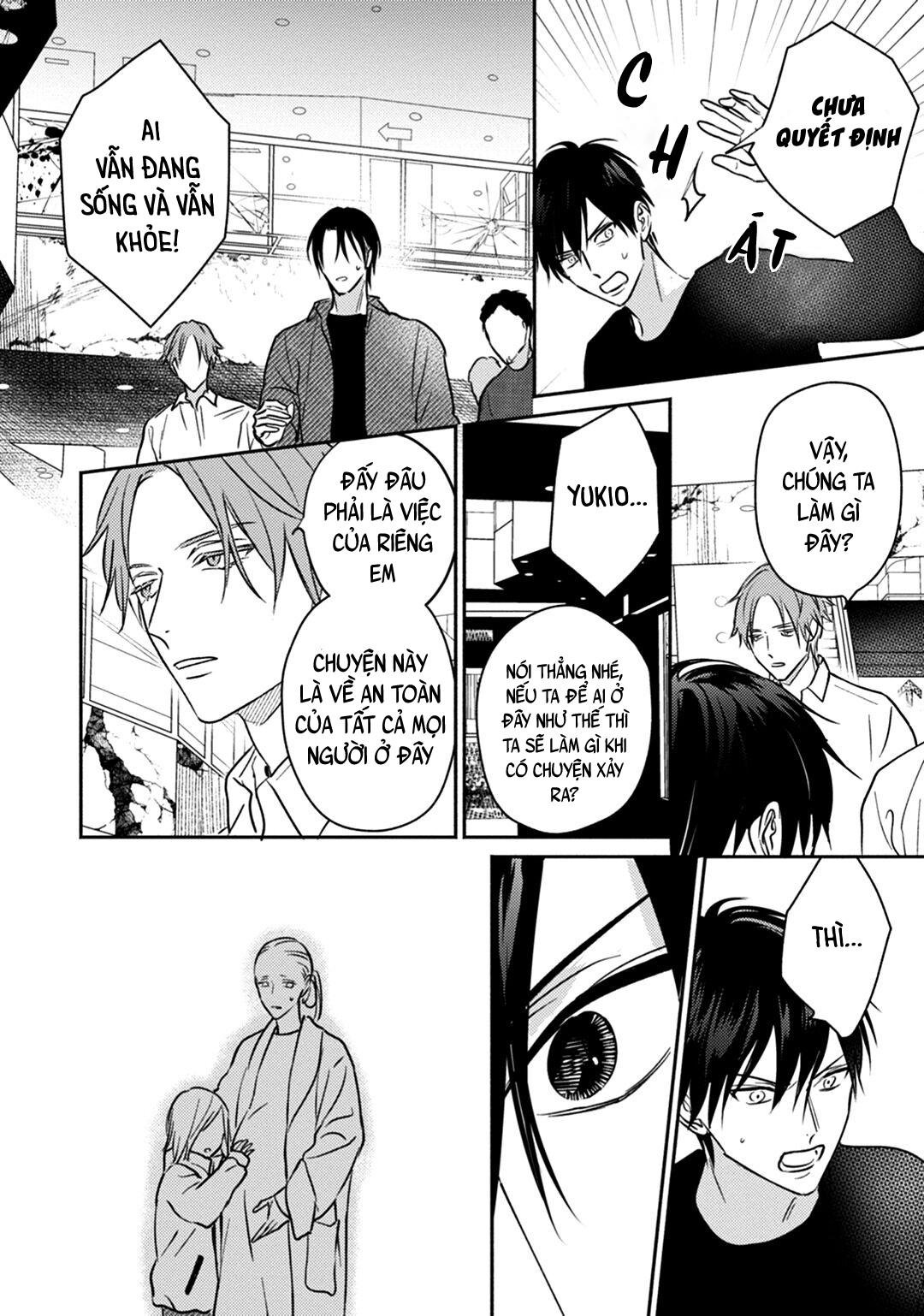 sống sót chapter 5 16