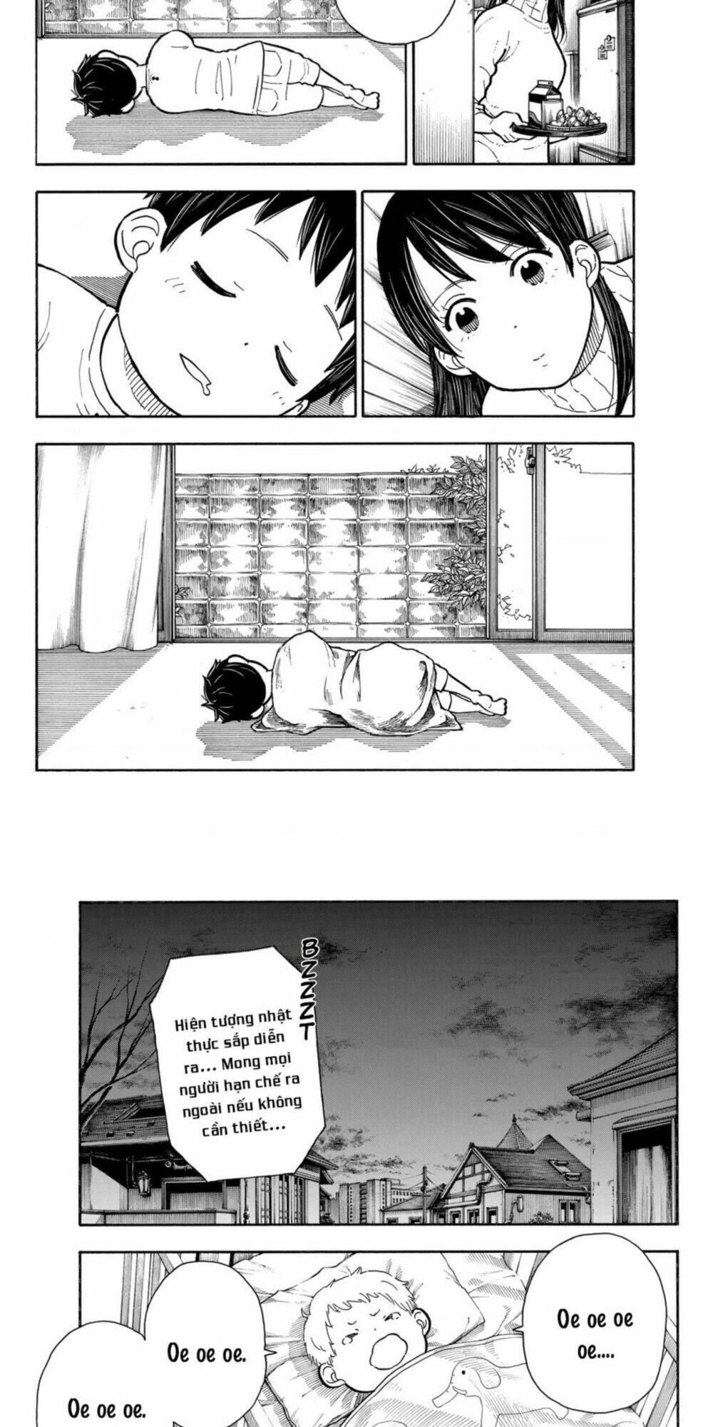 biệt đội lính cứu hỏa chapter 293 10