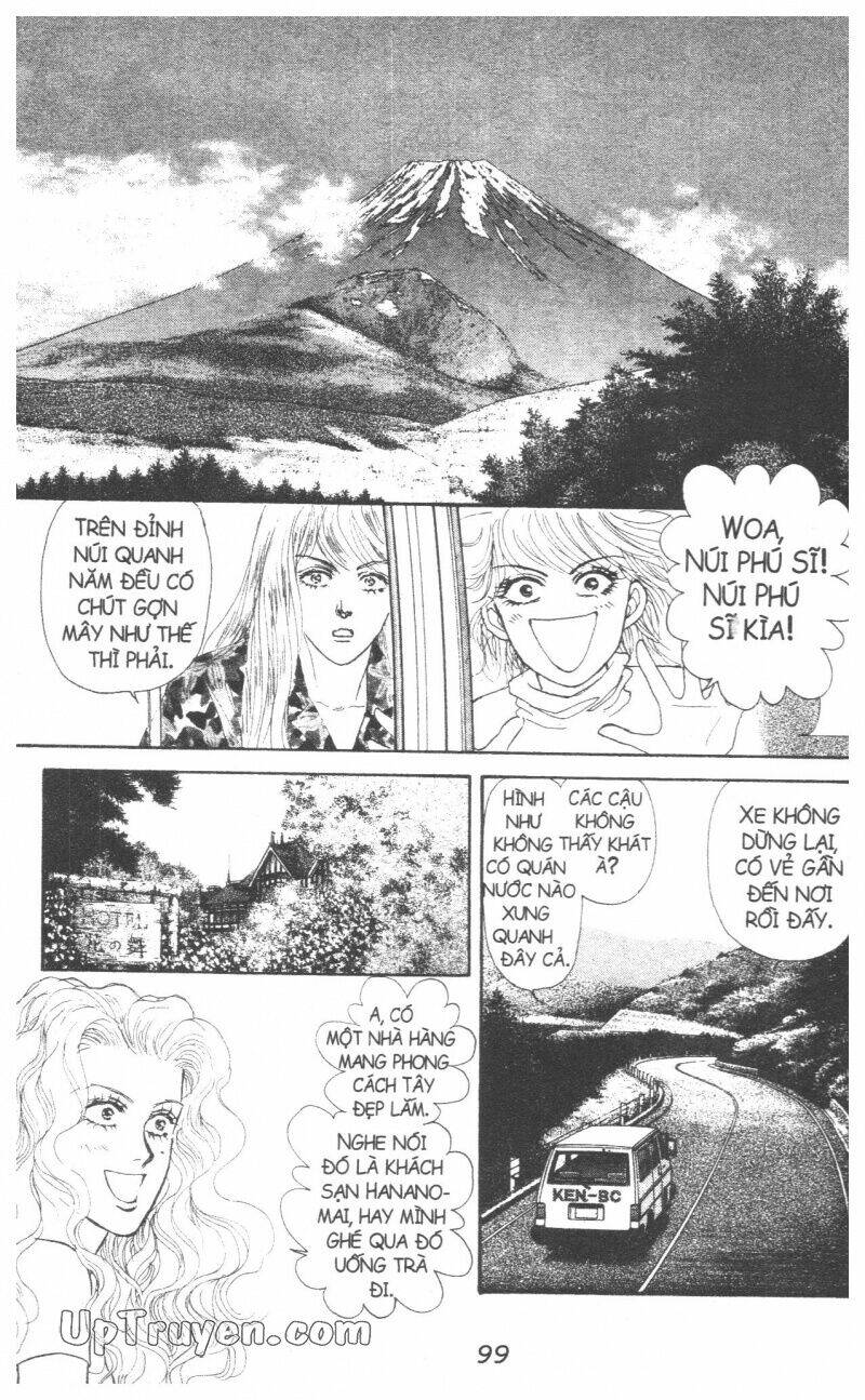 câu lạc bộ con nhà giàu chapter 16 101