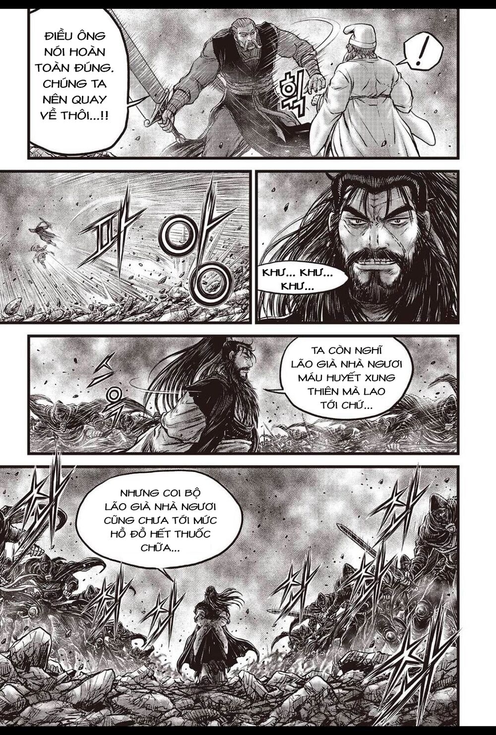 hiệp khách giang hồ m chapter 619 6