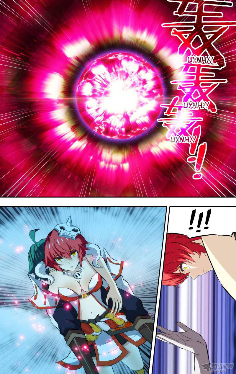 tôi là thằng phế vật chapter 94 8