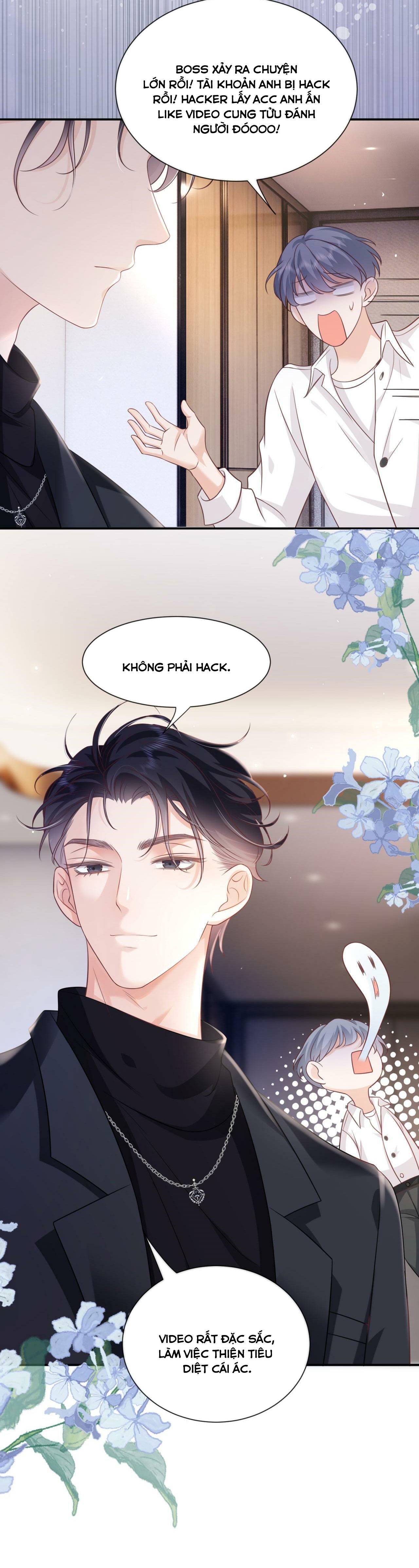 vợ của ảnh đế lại phá hỏng gameshow chapter 12 10