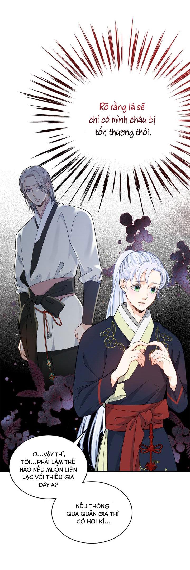 hôn nhân bị đánh cắp của hồ ly chapter 21 31