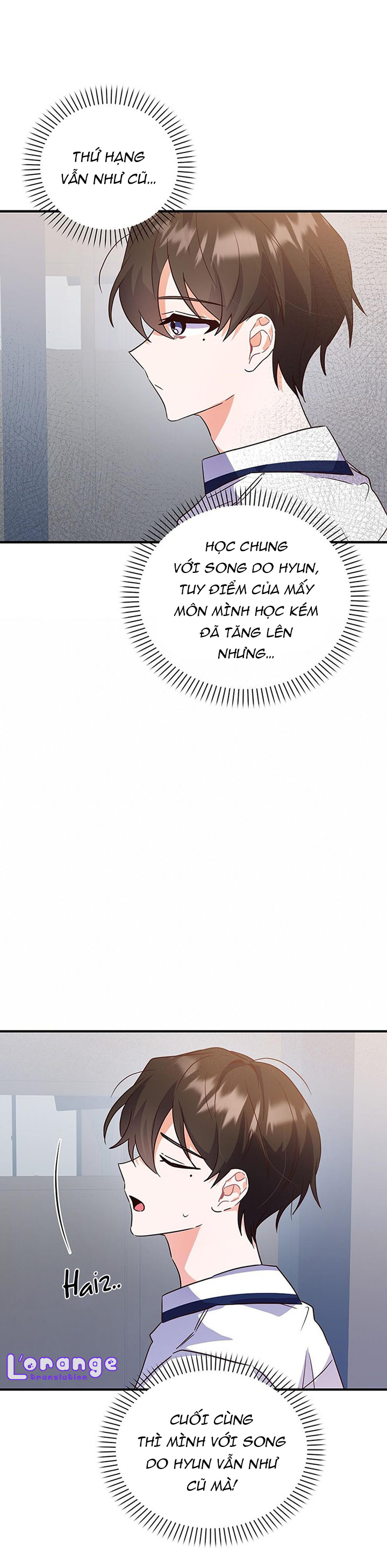 nhật ký yêu đương chapter 14 35