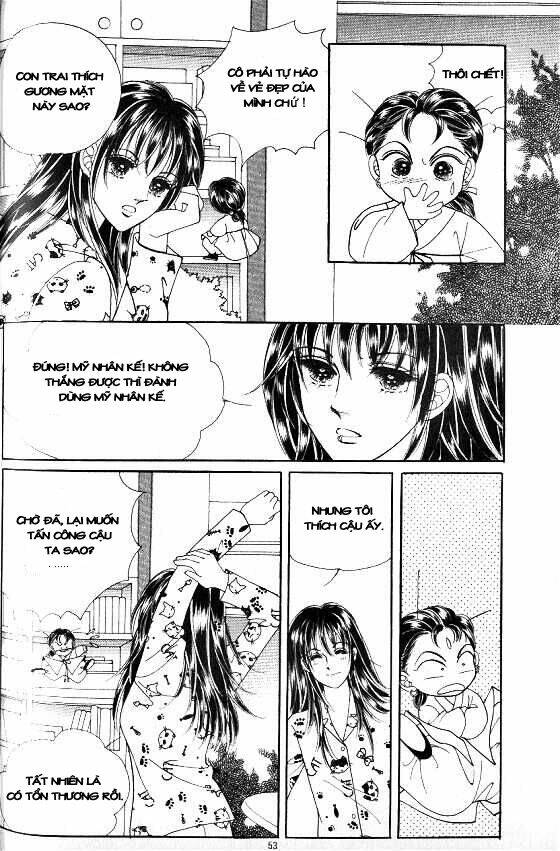 hot blooded woman chapter 50 4