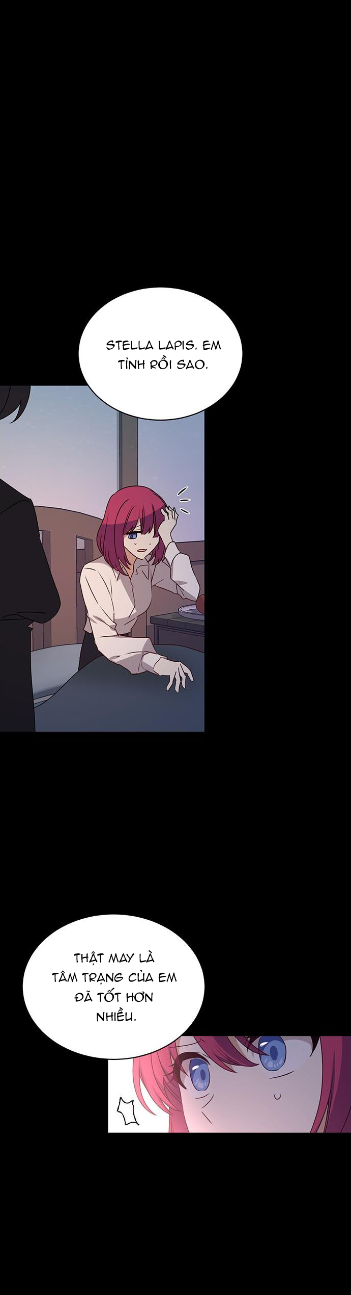 tôi là vị hôn thê phản diện chapter 42 41