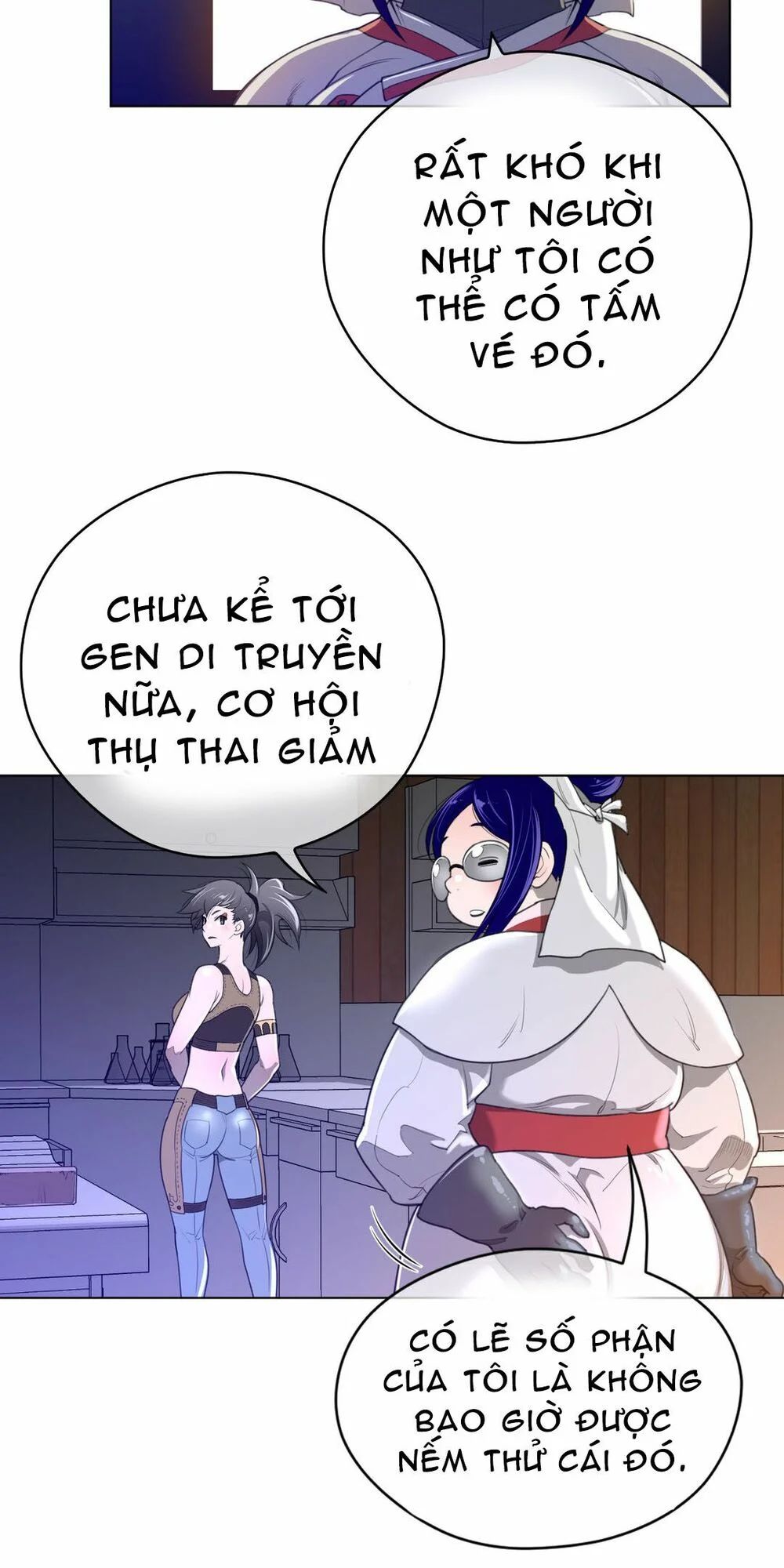 một nửa hoàn hảo chapter 38 42