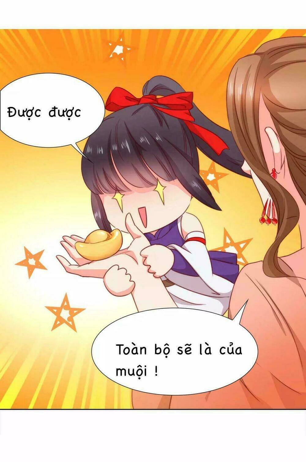 vương diệp, đuôi của ngươi đã biến mất chapter 6 45