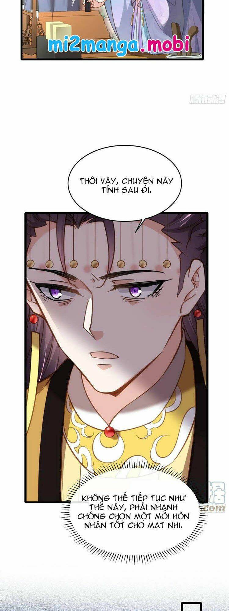 hoạn phi thiên hạ chapter 168 4