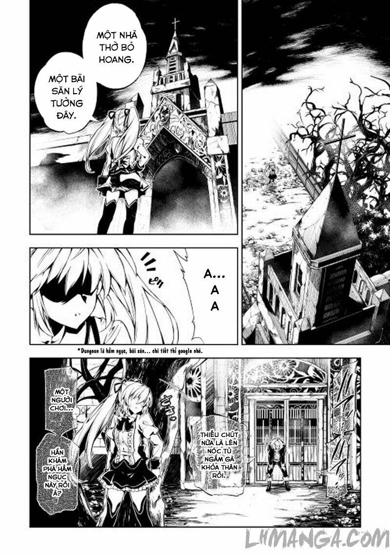 kouritsu kuriya madoushi, dani no jinsei de madou o kiwameru chapter 2 16