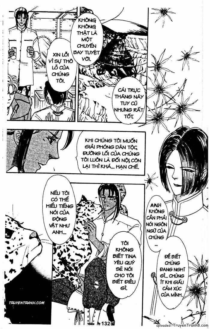 tiệm thú kiểng chapter 23 29