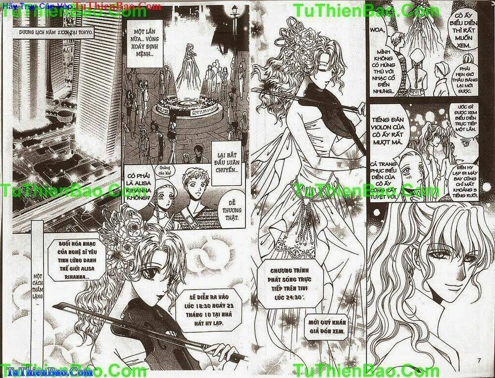 truyền thuyết cung hoàng đạo ii chapter 1 4