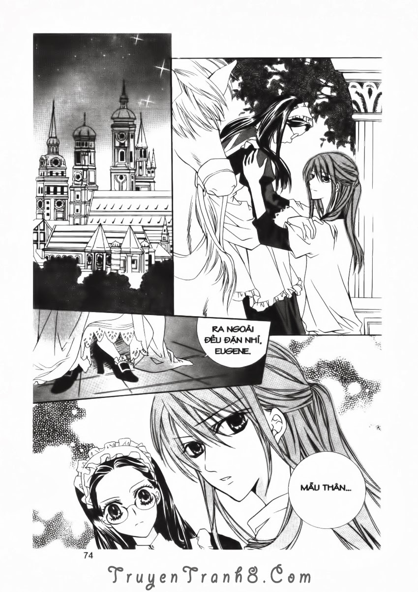 nụ hôn hoàng tử chapter 25 2