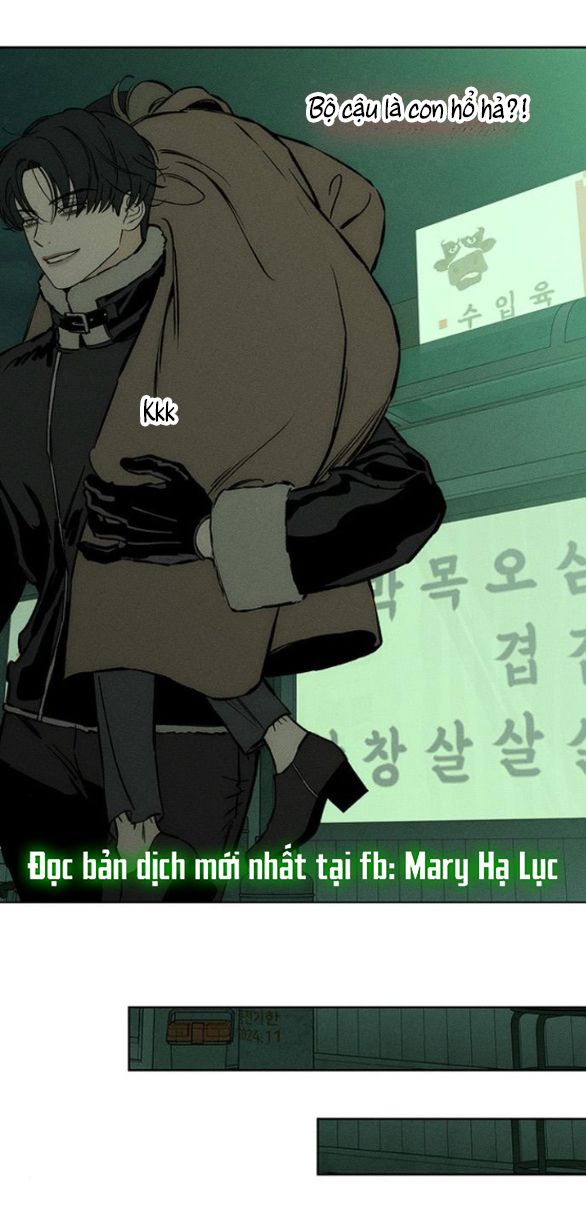 [18+] Nước Mắt Trên Đóa Hoa Tàn chapter 25.2 25