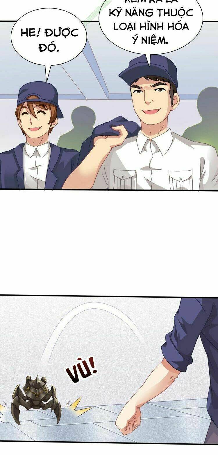 kinh thế kỳ nhân chapter 4 21