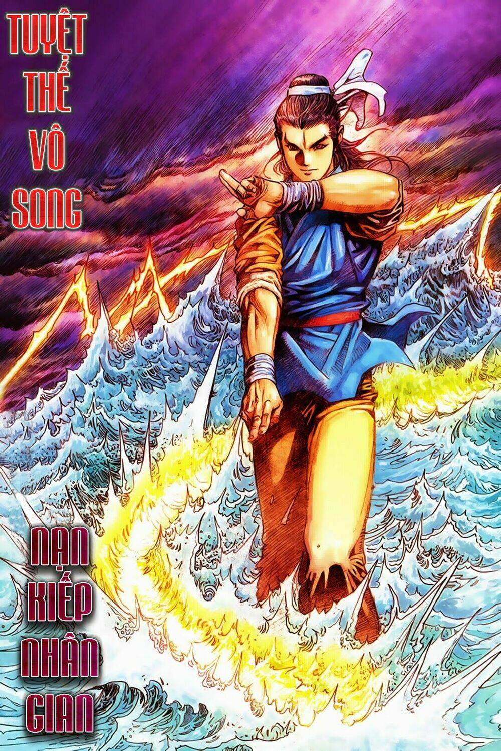 tuyệt thế vô song chapter 167 2