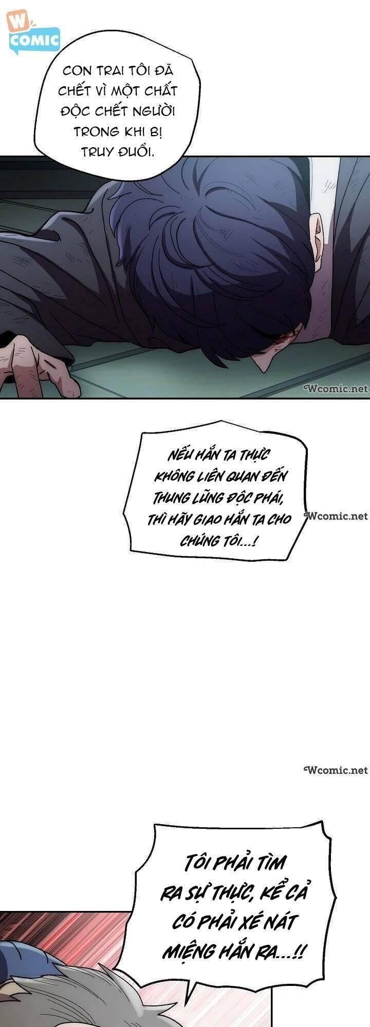 huyền thoại diệt thế độc long chapter 31 37