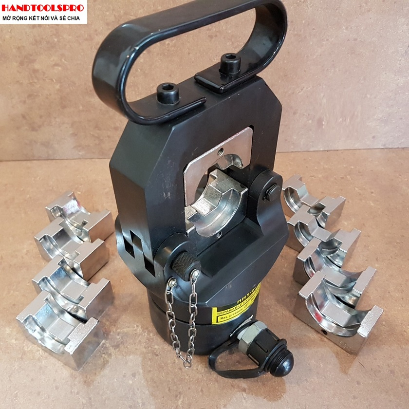 Đầu ép cos thủy lực FYQ630