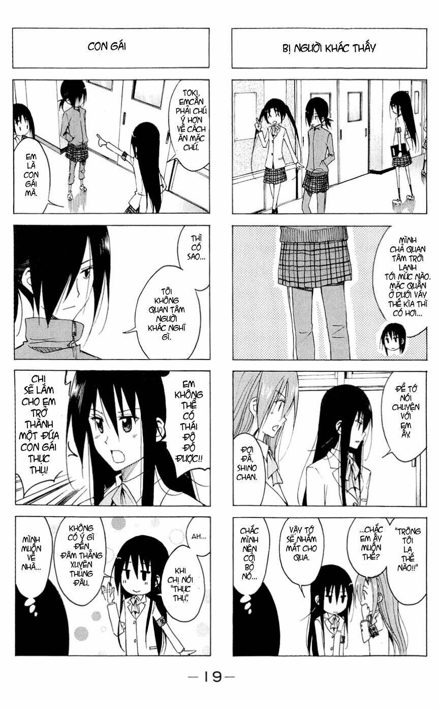 seitokai yakuindomo chapter 124 5