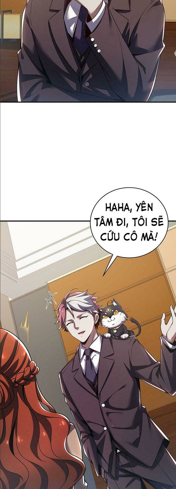 bất tử thần vương tu liên tục chapter 7 33