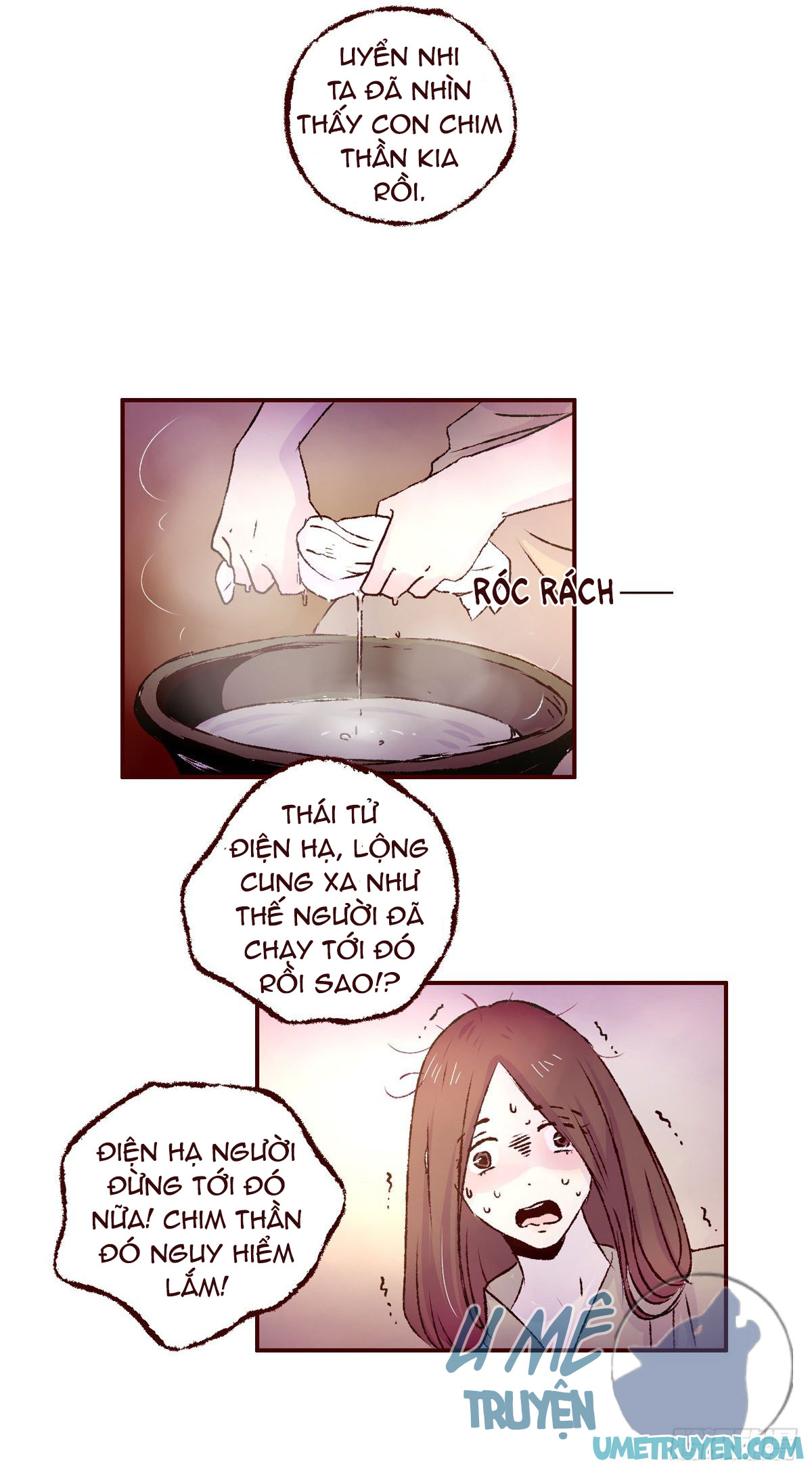 hoa của quỷ chapter 4 4