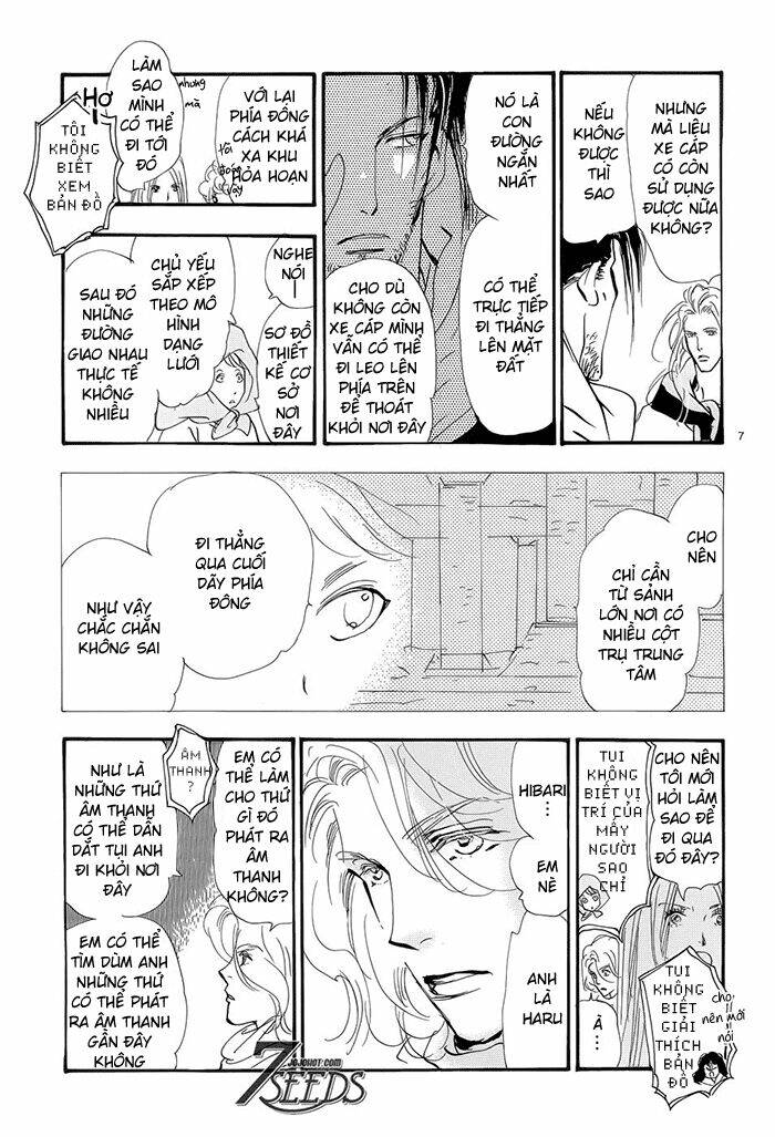 7 mầm sống chapter 173 8