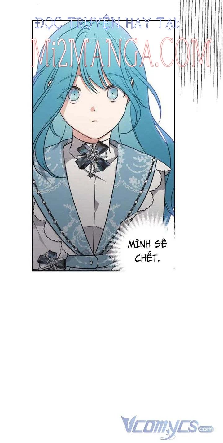 công nương mint bé nhỏ chapter 7.5 12