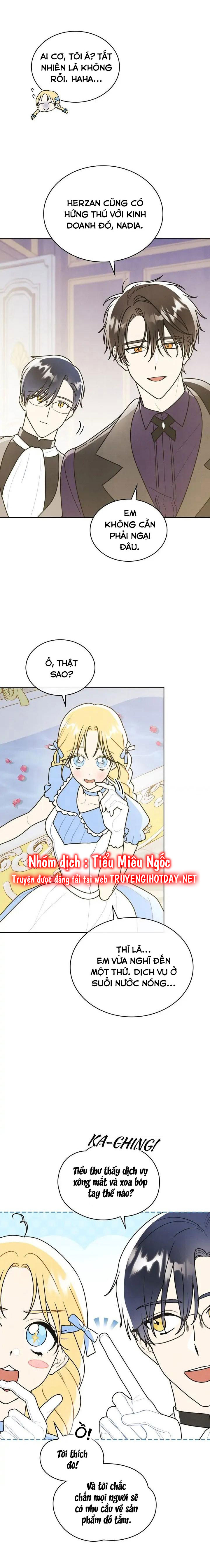 chúng ta cùng nhau tắm nhé? chapter 28 12