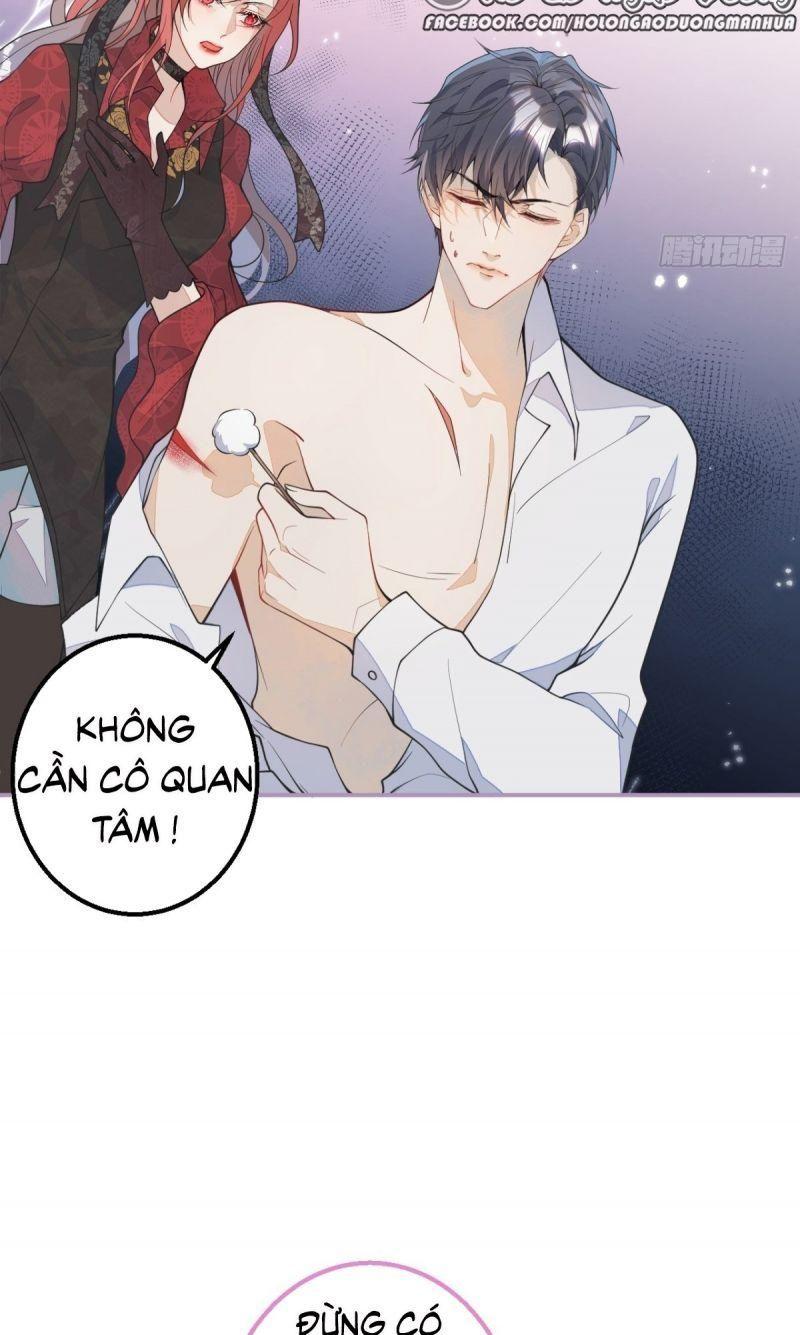 [15+] xuyên đến thế giới nào cũng là hắc liên hoa của anh chapter 4 14