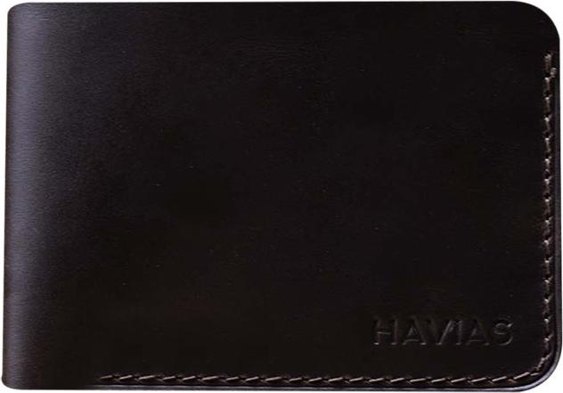 Ví Da Havias Vinclass Handcrafted Mini Wallet