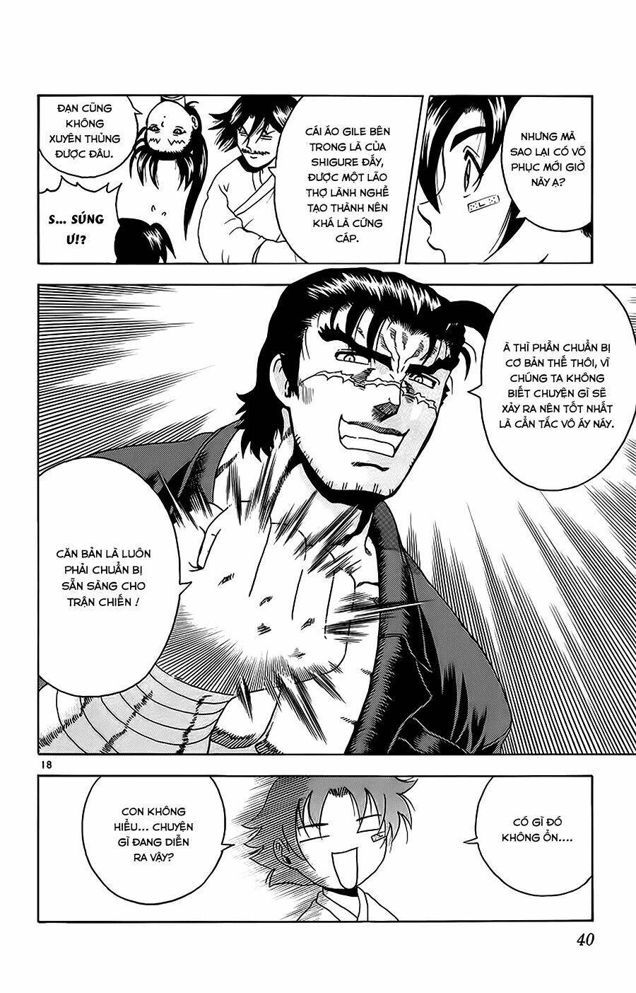 history's strongest disciple kenichi chapter 145 19