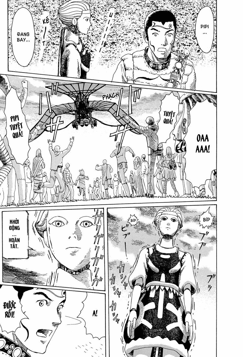 âm nhạc của marie chapter 8 22