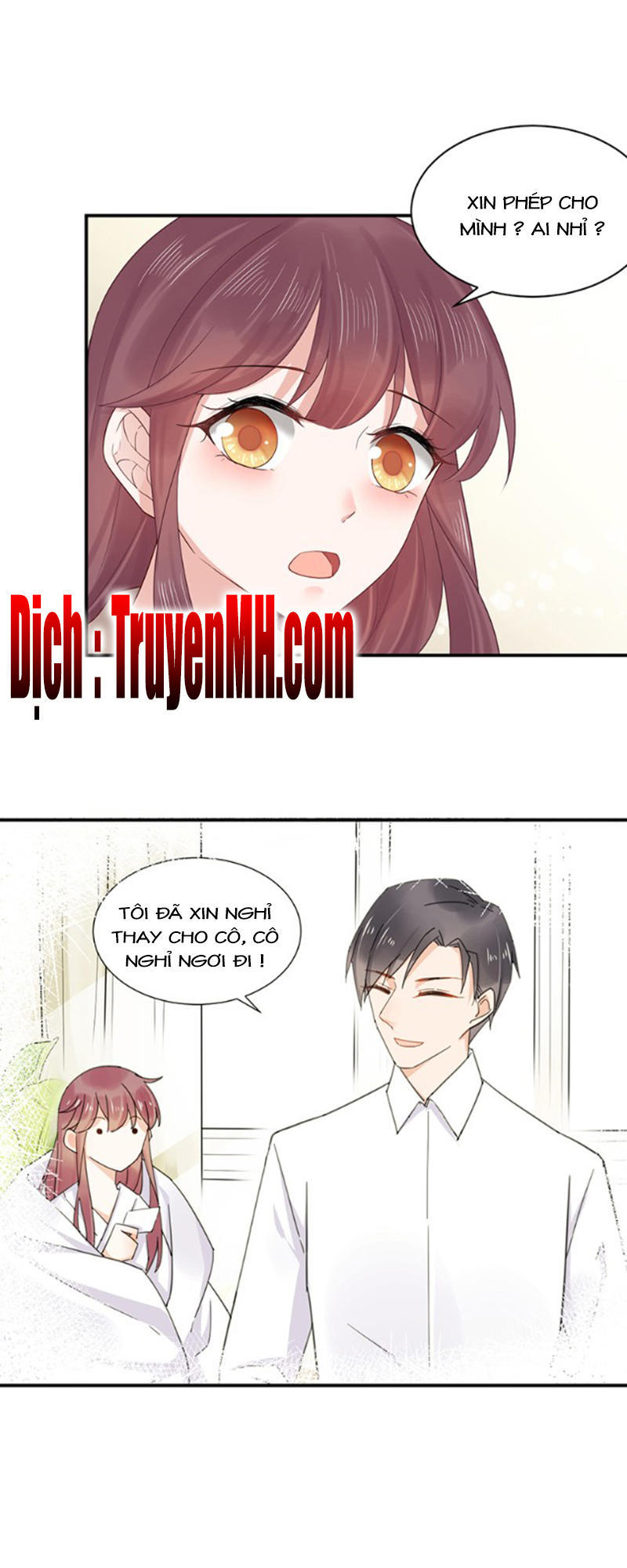 thịnh thế hôn sủng chapter 2 22