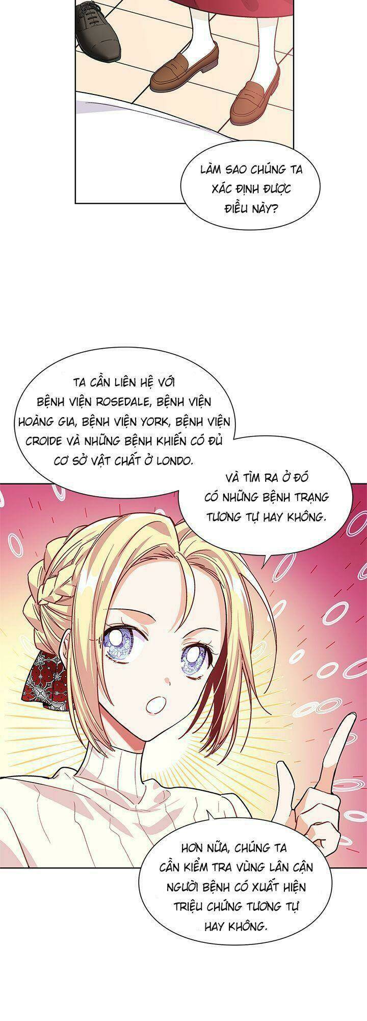 nữ hoàng ngoại khoa chapter 42 24