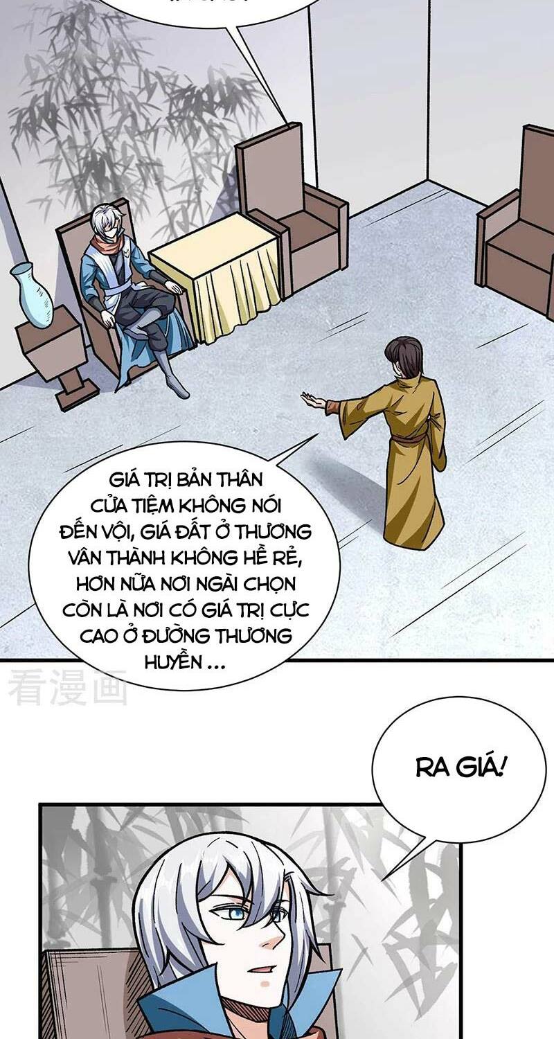 võ đạo độc tôn chapter 316 8