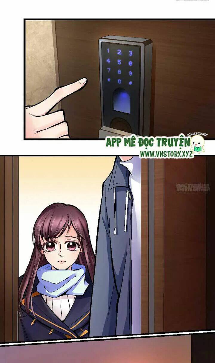 thiên hậu trở về chapter 33 11