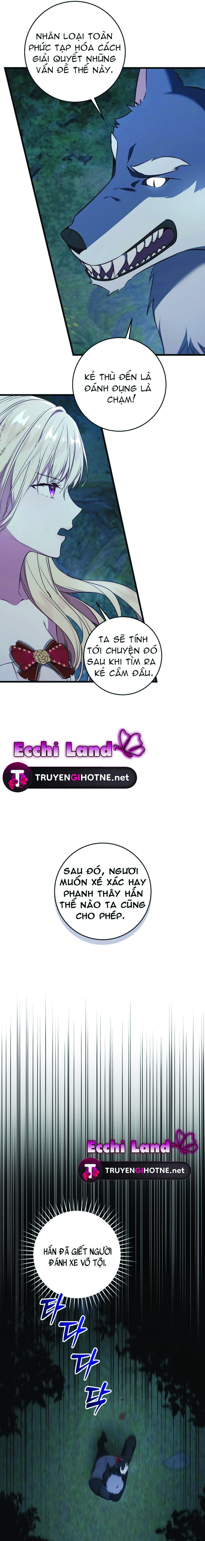 từ giờ công quốc sẽ là của ta chapter 24.1 5