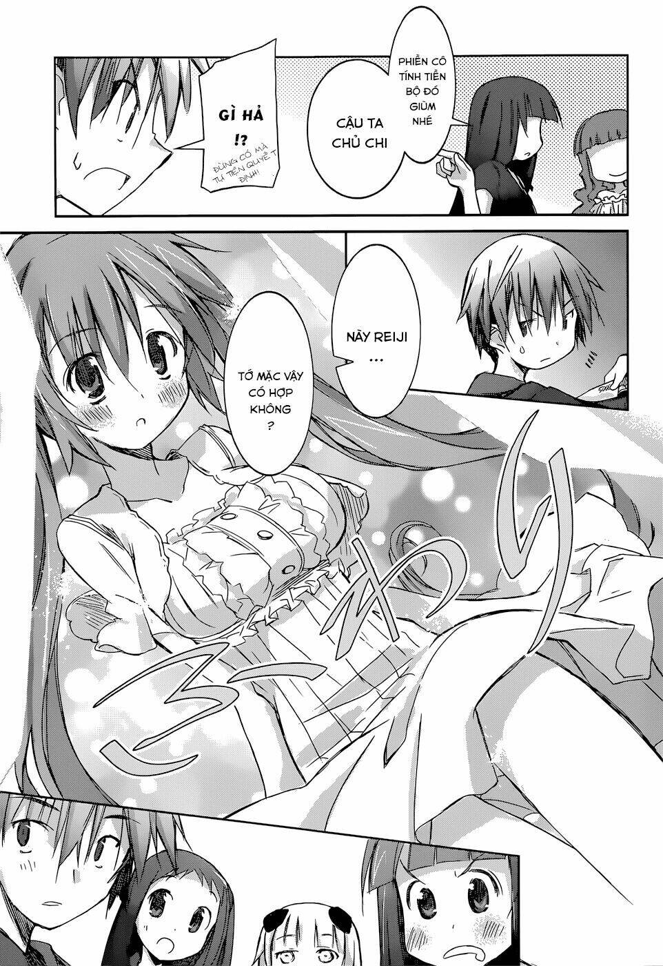 valkyria nainen kikan chapter 7 12