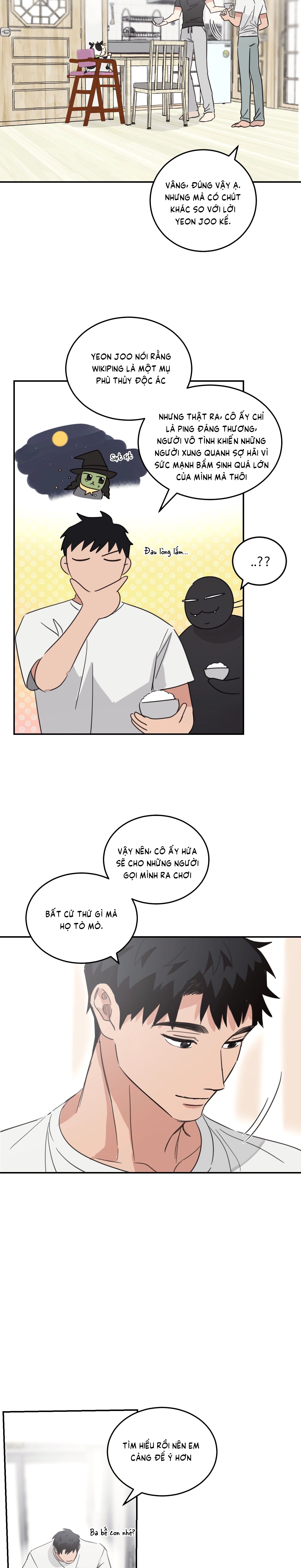 căn nhà mặt trời mọc chapter 46 16