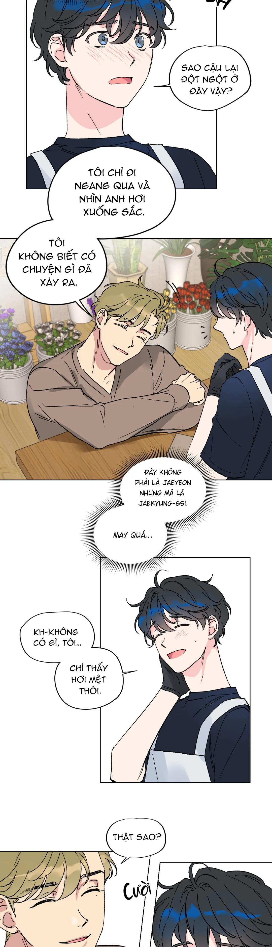 manhwa chịch vồn chịch vã chapter 49 5