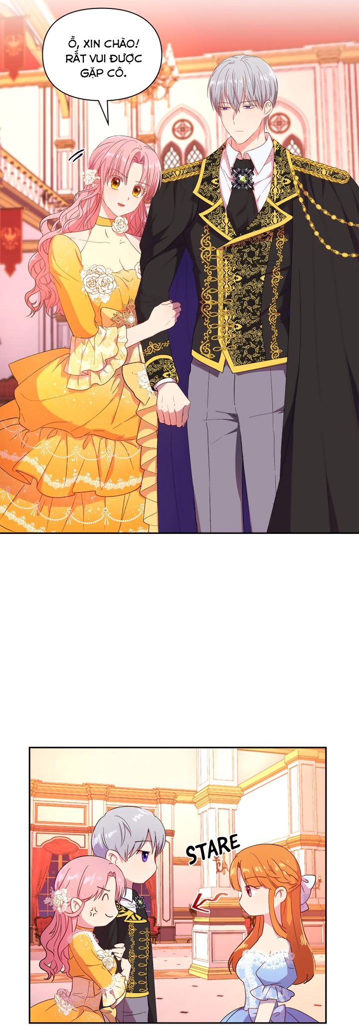 thuần hóa hoàng đế bạo chúa chapter 15 2