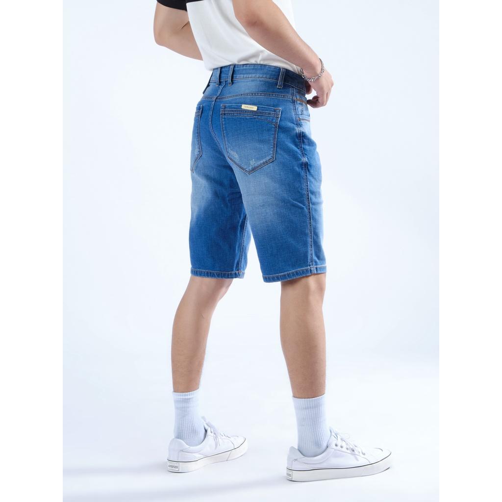 Quần short jeans nam MESSI SJM1167-45