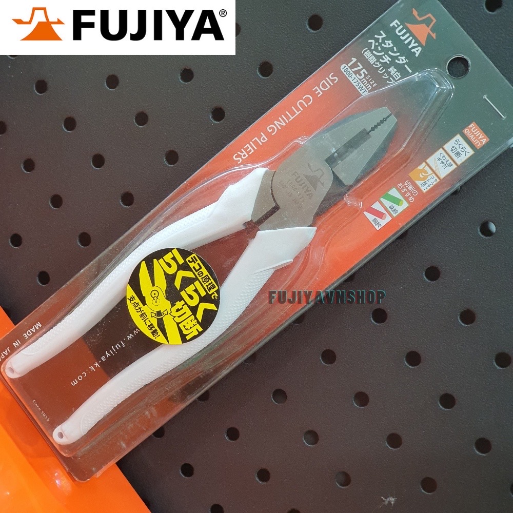 Kìm điện tác động mạnh Fujiya - 1800WT-175