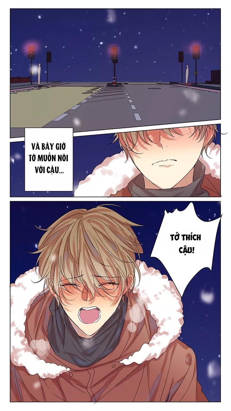 ghét cậu thích cậu chapter 60 13