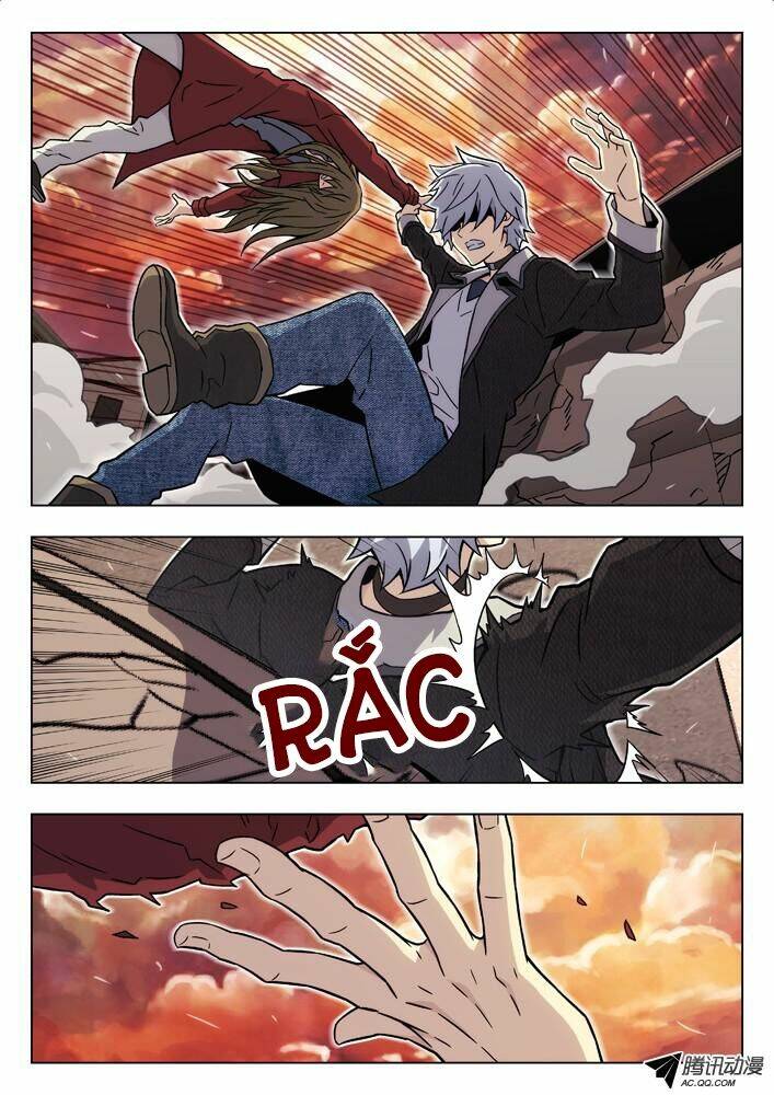 nhà tù không thời gian - space time prison chapter 82 10