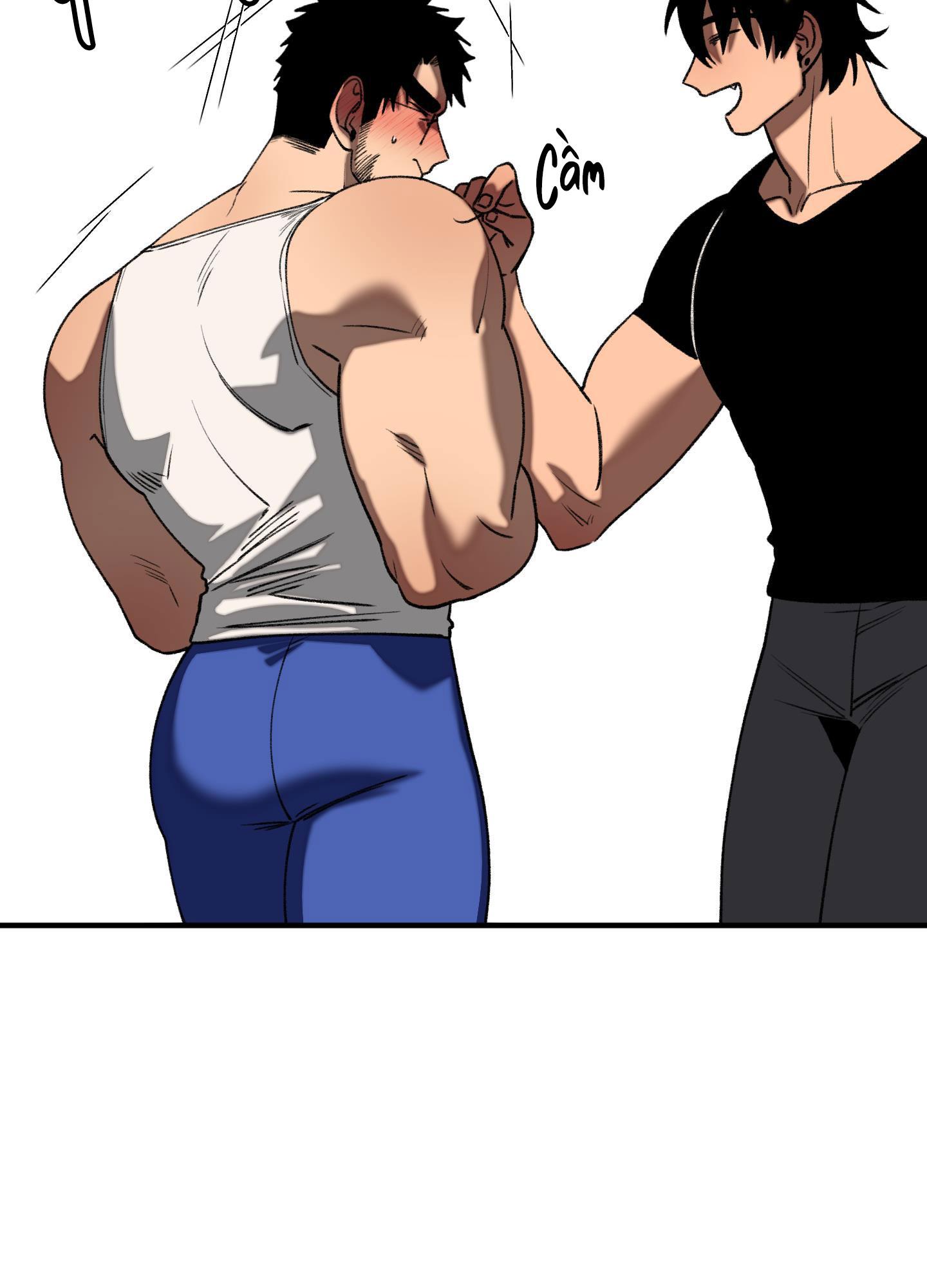 tuyển tập những ông chú tà zâm chapter 8.3 13