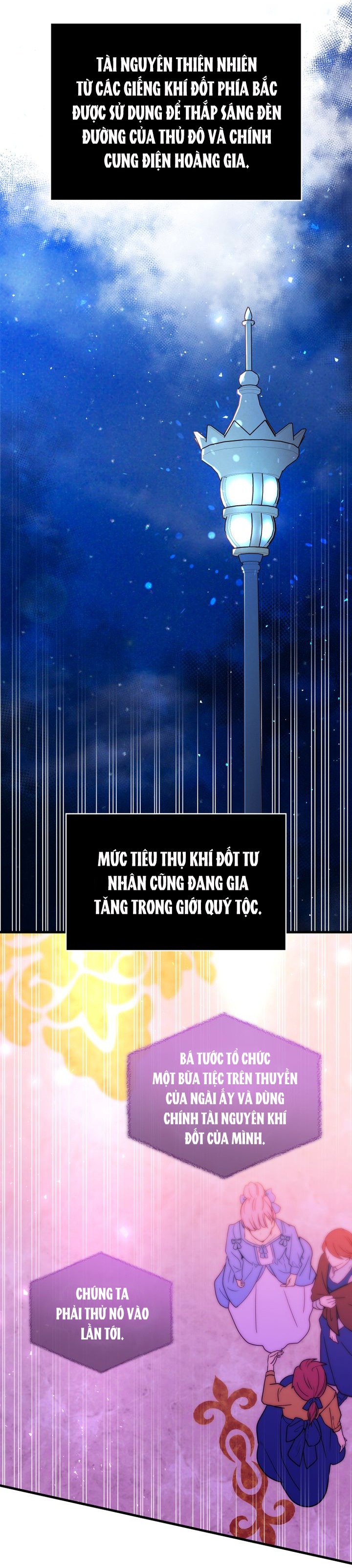 công lý của một ác nữ chapter 59 7