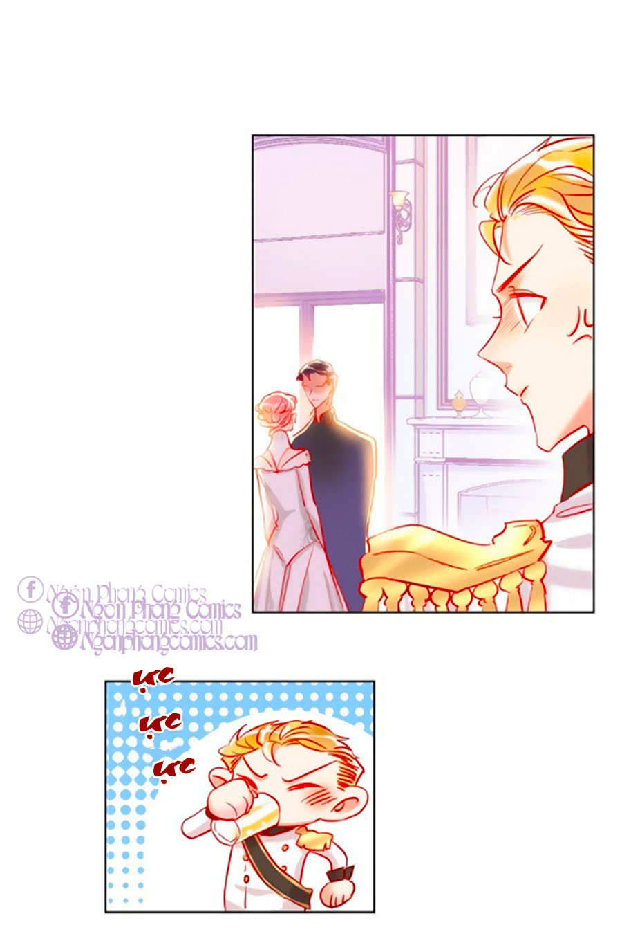 kế hoạch đánh chiếm của công chúa nghèo chapter 30 17