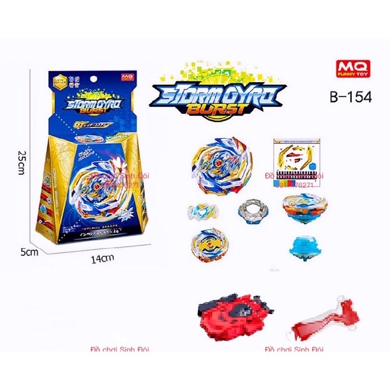 Đồ chơi con quay154 - đồ chơi vận động